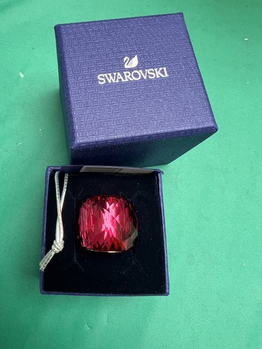 New swarovski nirvana red - swarovski,