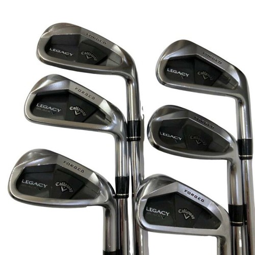Callaway legacy iron set - legacy,