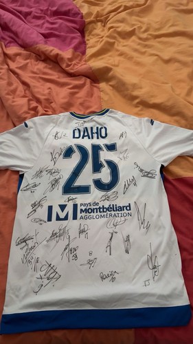 Maillot sochaux - sochaux,