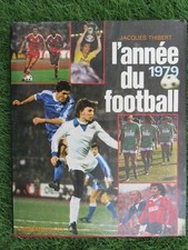 L'année du football 1979  état  neuf