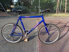 VTT vintage Giant Track