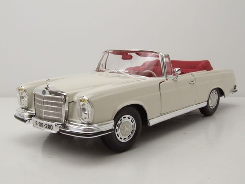Mercedes 280 cabriolet - 280, se