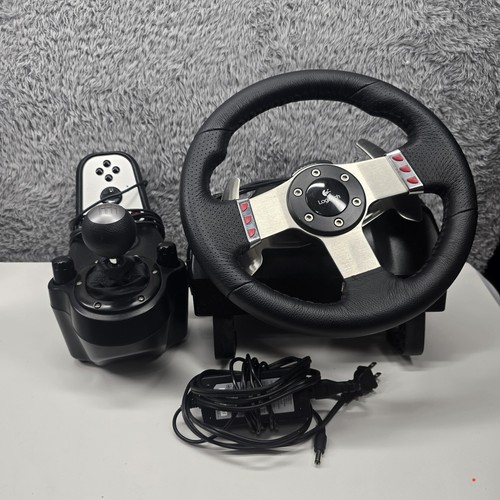 Logitech g27 force feedback - force,