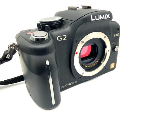 Panasonic lumix dmc - lumix, dmc-g2