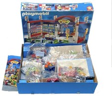 Playmobil 3200 Centre commercial pièces et sachets NEUFS jamais ouverts complète