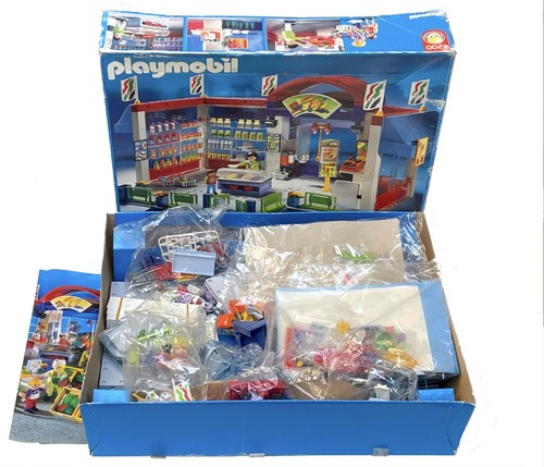 Playmobil 3200 centre - playmobil,