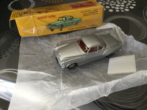 Dinky toys atlas - dinky, coupé