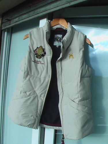 Gilet polo moritz - st,