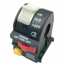 Interrupteur d'arrêt de