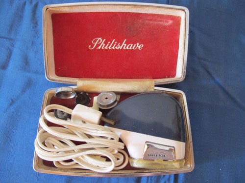 Ancien rasoir électrique