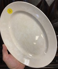 Plat ancien sarreguemines - plat,