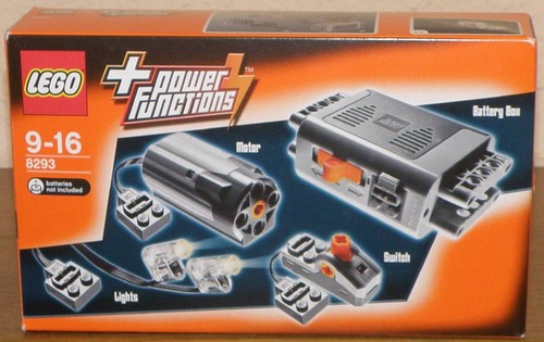Lego technic 8293 - lego,