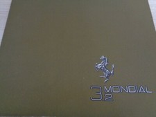 CATALOGUE ORIGINAL FERRARI 3,2