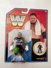 Neuf en Boîte Wwe Mattel