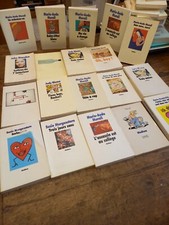 lot 18 livres L'école des