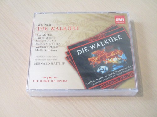Coffret wagner die - 4, cd
