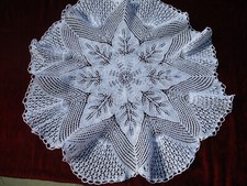 Petite nappe de guéridon