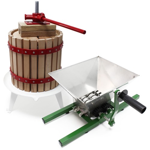 Pressoir fruits 18l - fruits, 18l+
