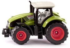 Siku tracteur claas - tracteur, axion