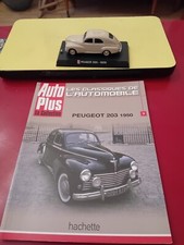 1/43 PEUGEOT 203 1950 AUTO