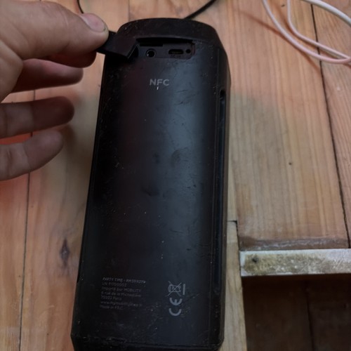 Enceinte bluetooth compacte
