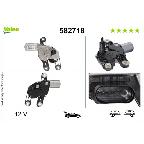 Moteur valeo - moteur, v