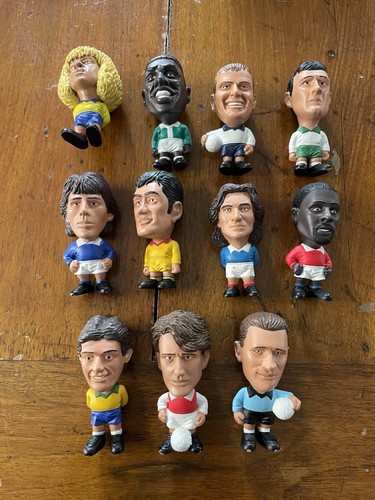 Lot figurines football - football, tcc