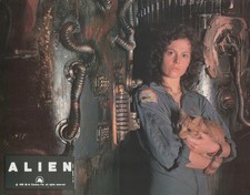SIGOURNEY WEAVER  ALIEN  1979