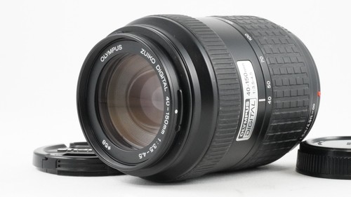 Objectif olympus zuiko digital - olympus,