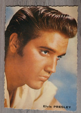 ELVIS PRESLEY #375 Photo Edug no publistar Star Vedettes Musique Chanteur Carte