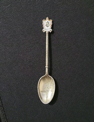 Cuillère souvenir argent - souvenir, en
