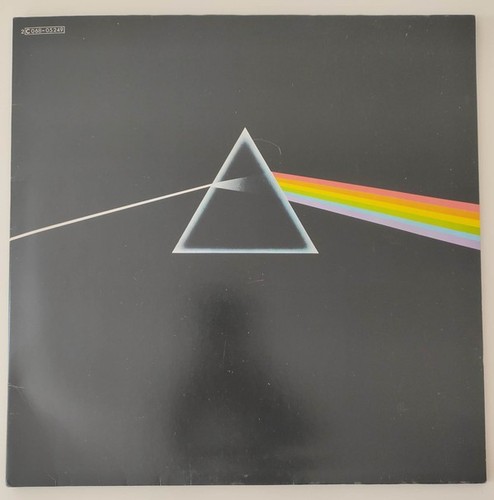 Vinyle pink floyd - pink,
