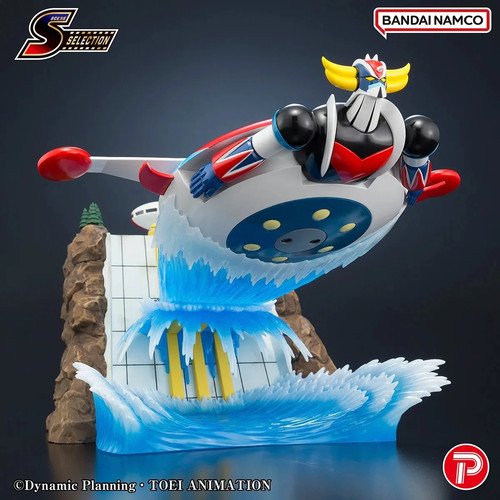Grendizer figurine statue - -,