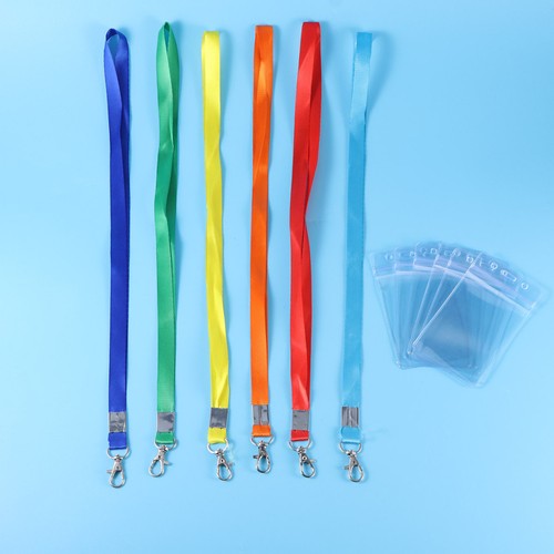 Set porte nom badge - 12,
