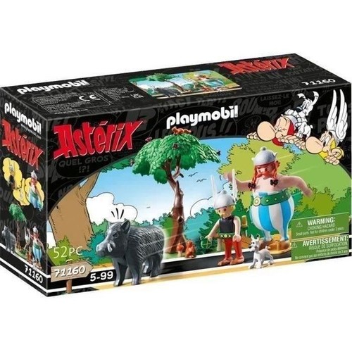 Playmobil 71160 astérix - astérix, la