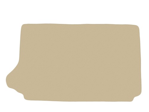 Premium tapis coffre beige - coffre,