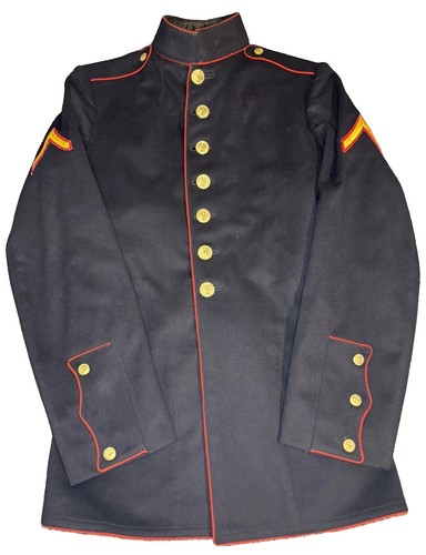 Vintage 1940s wwii marine - wwii,