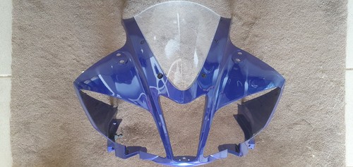 Carénage yamaha r125 bulle - carénage,