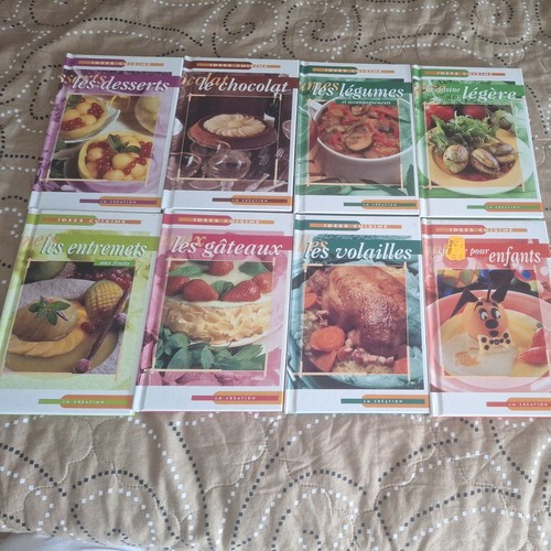 Livre recettes cuisine - livre,