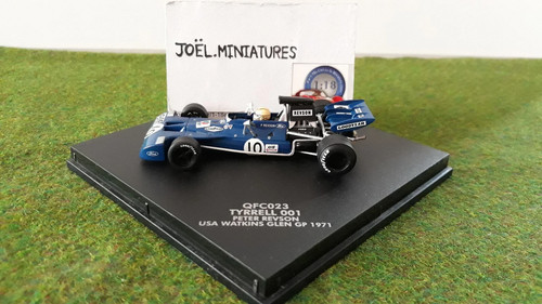 Tyrrell 001 10 - 001,