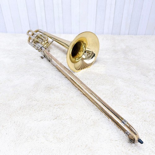 Trombone basse bach - basse,