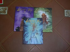 LANFEUST DE TROY TOME 5.6.7 EDITION SPÉCIALE  POUR LE COFFRET  EDITIONS SOLEIL