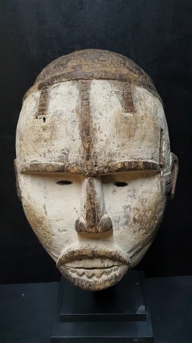 Masque idoma nigéria art - masque,