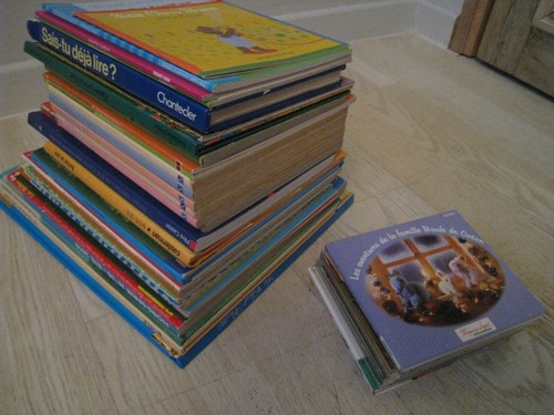 Lot contes comptines - de,