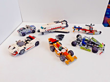 LEGO CITY lot NAVETTE SPATIALE