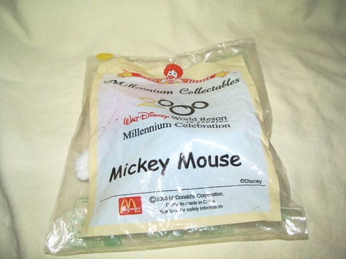 Mini peluche mickey - mini,