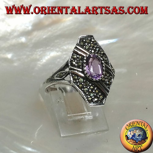 Bague argent 925 - bague,