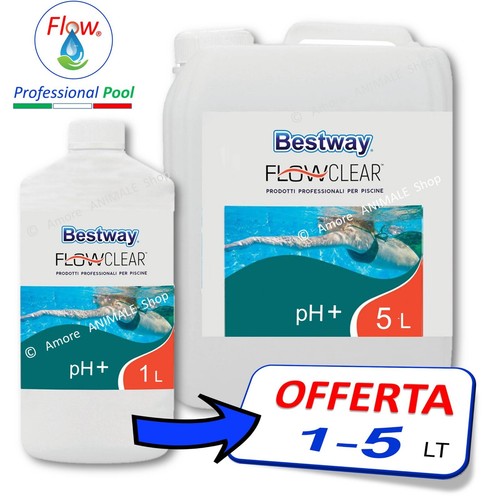 Bestway plus 1 5 lt - →, 1/5