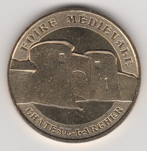 2012 token medaille souvenir - a,