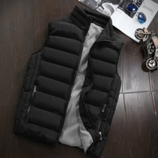 doudoune veste sans manche en